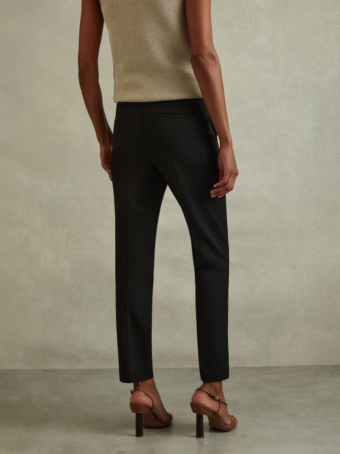 SLIM TROUSERS